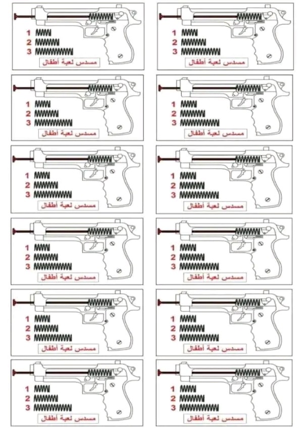 اوراق. عمــــــــــــــــــــــــــــــــــــــــــــــــــــــــــــــــــــــل عن  نماذج للسلسة الوظيفية و الطاقوية