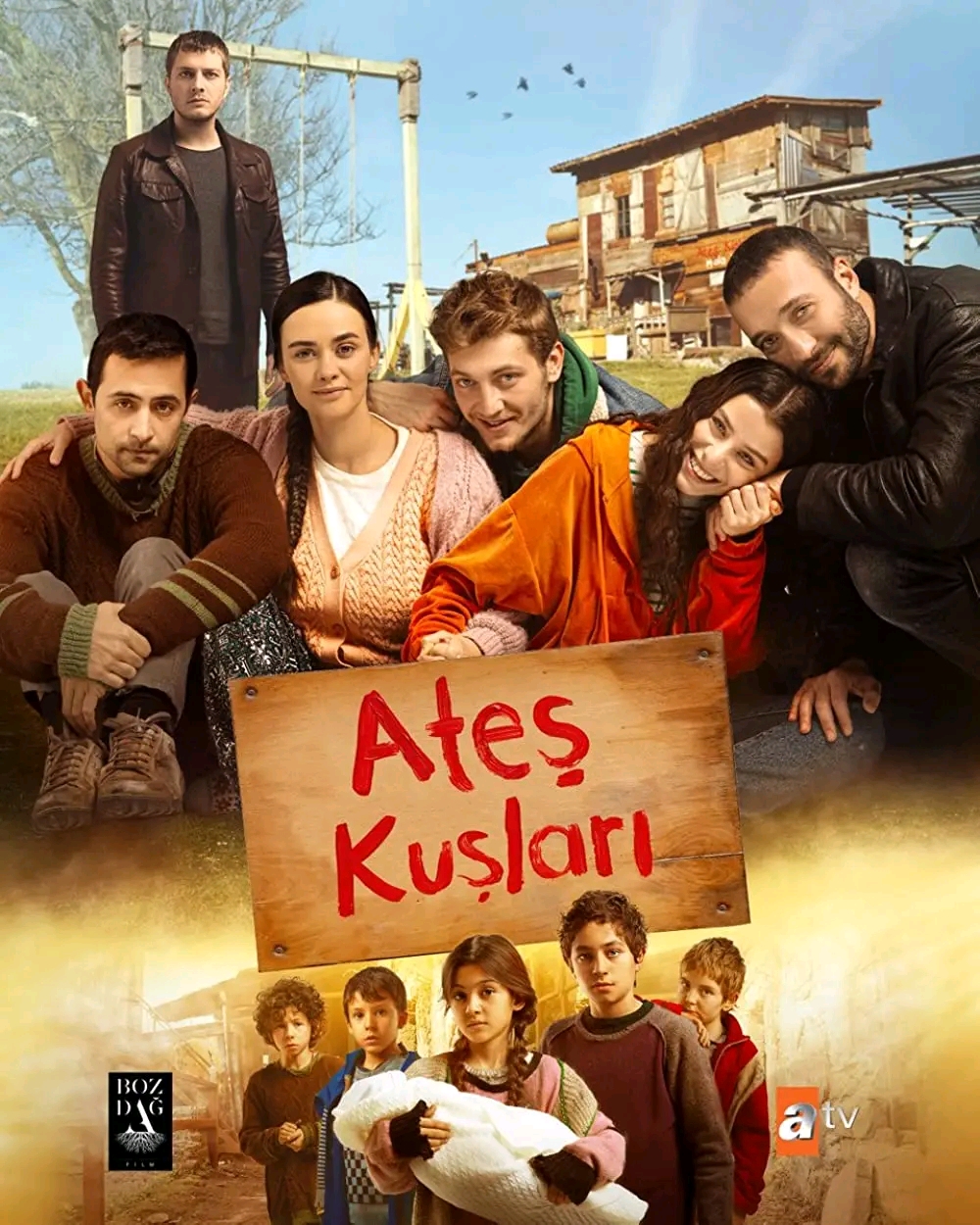 مسلسل طيور النار ويكيبيديا قصة مسلسل طيور النار التركي أبطال مسلسل طيور النار الممثلون في ateş kuşları