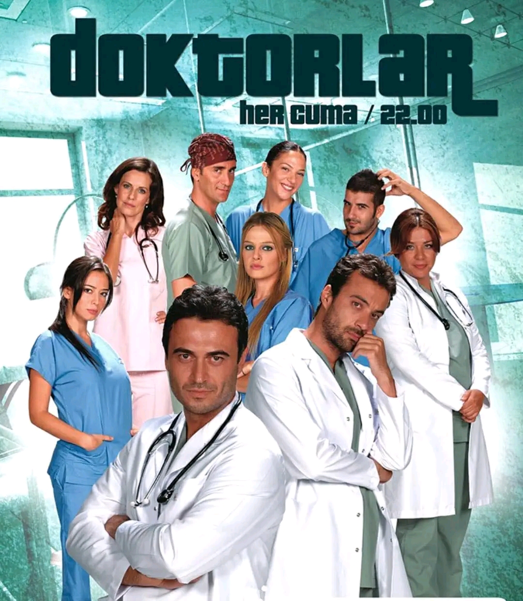 قصة مسلسل نبض الحياة التركي Doktorlar مسلسل سهرة الخميس ويكيبيديا ابطال مسلسل نبض الحياة